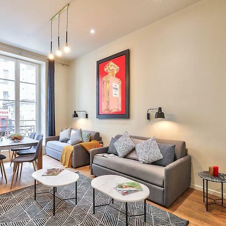 94 - Urban French Kiss Montorgueil Apartment Paris Ngoại thất bức ảnh