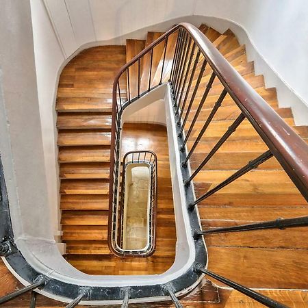 94 - Urban French Kiss Montorgueil Apartment Paris Ngoại thất bức ảnh