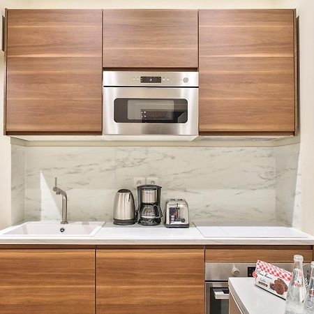 94 - Urban French Kiss Montorgueil Apartment Paris Ngoại thất bức ảnh