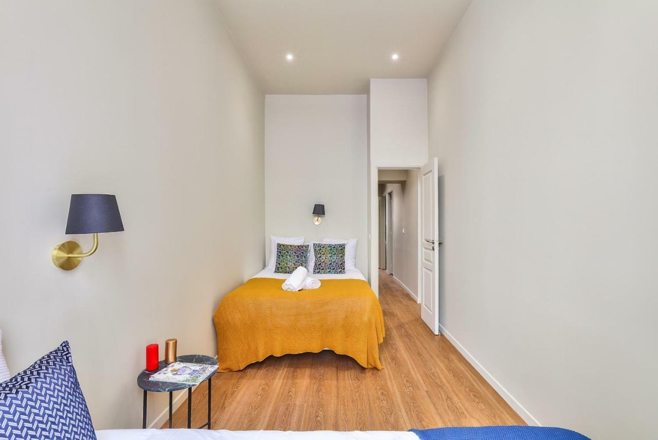 94 - Urban French Kiss Montorgueil Apartment Paris Ngoại thất bức ảnh