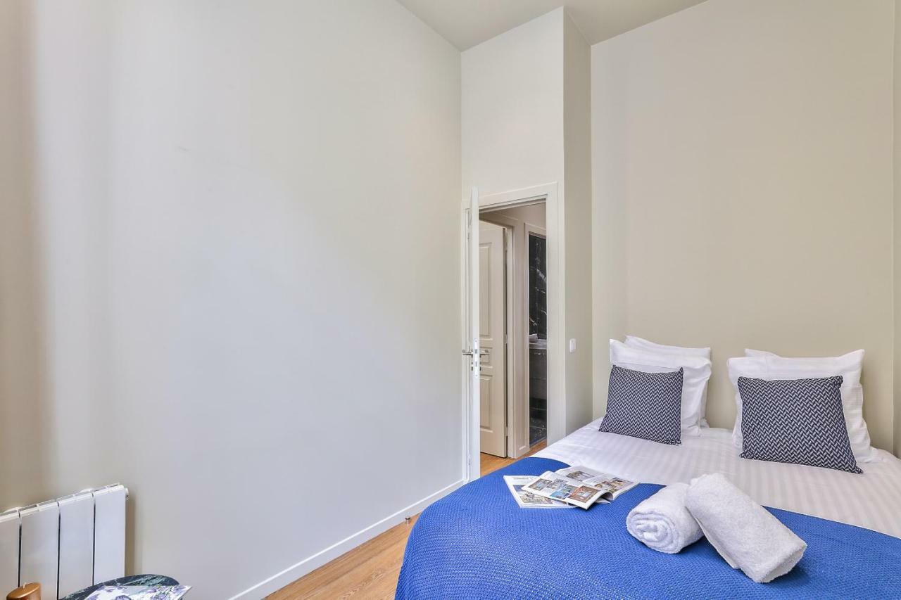 94 - Urban French Kiss Montorgueil Apartment Paris Ngoại thất bức ảnh