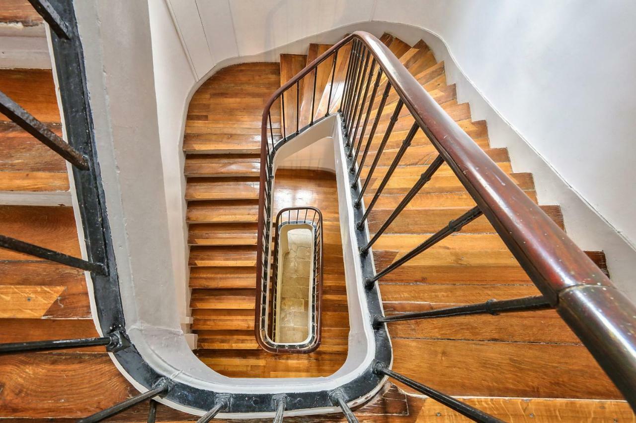 94 - Urban French Kiss Montorgueil Apartment Paris Ngoại thất bức ảnh