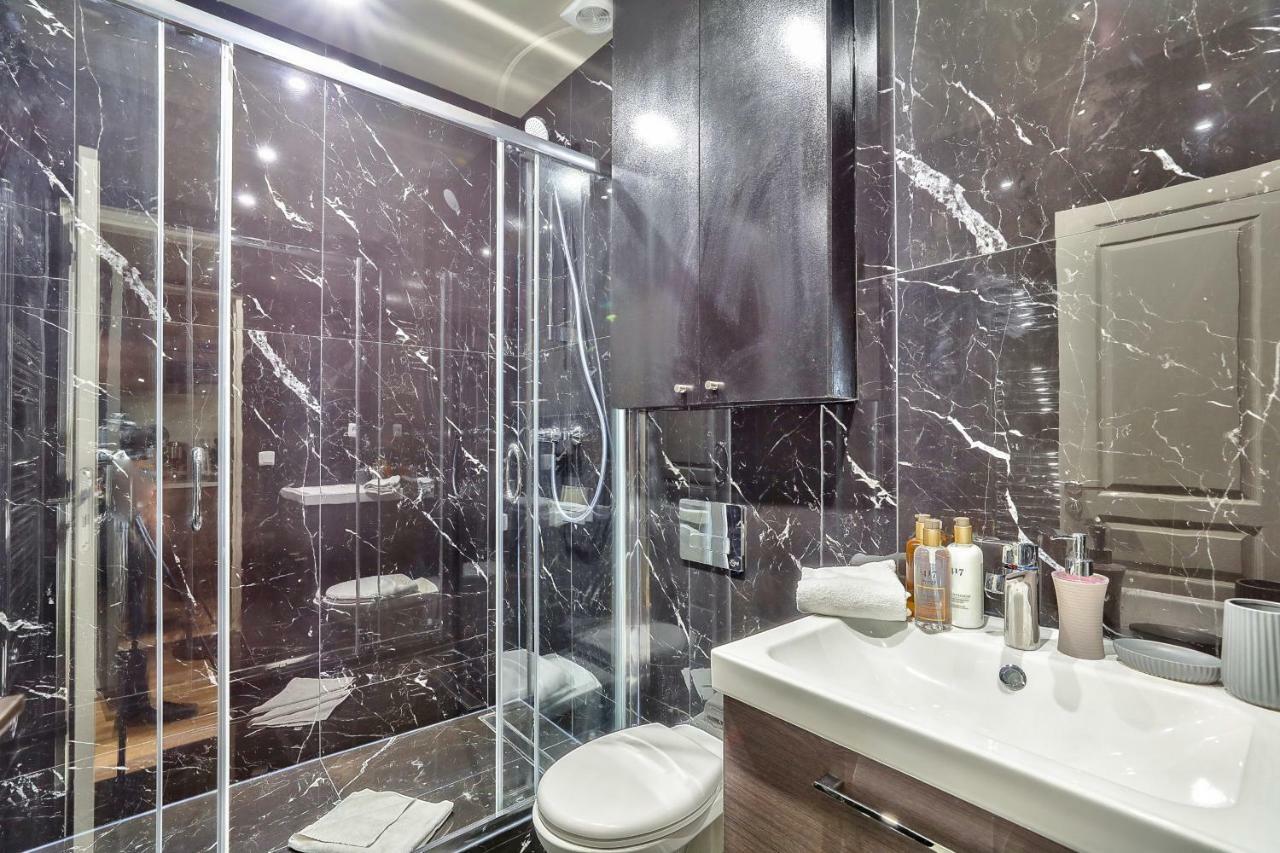 94 - Urban French Kiss Montorgueil Apartment Paris Ngoại thất bức ảnh
