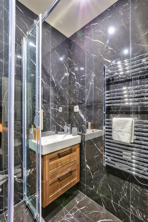 94 - Urban French Kiss Montorgueil Apartment Paris Ngoại thất bức ảnh