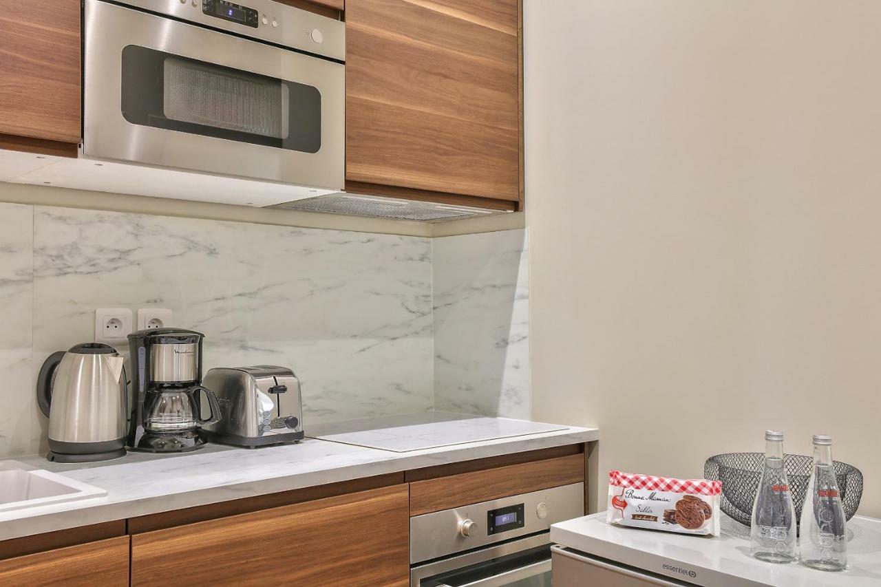 94 - Urban French Kiss Montorgueil Apartment Paris Ngoại thất bức ảnh