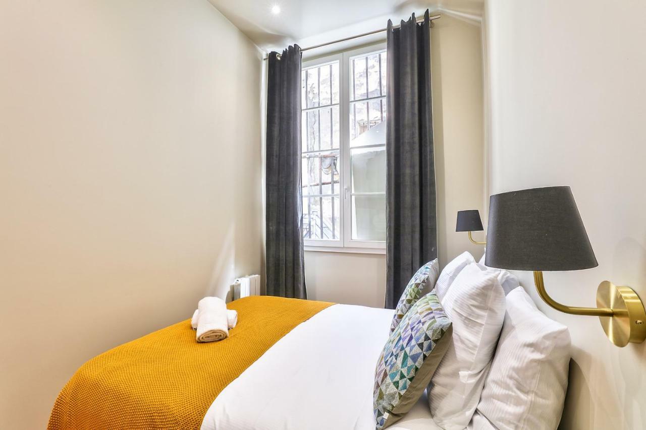 94 - Urban French Kiss Montorgueil Apartment Paris Ngoại thất bức ảnh